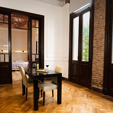Hotel Loft Osteria By Sagardi Buenos Aires Exteriér fotografie