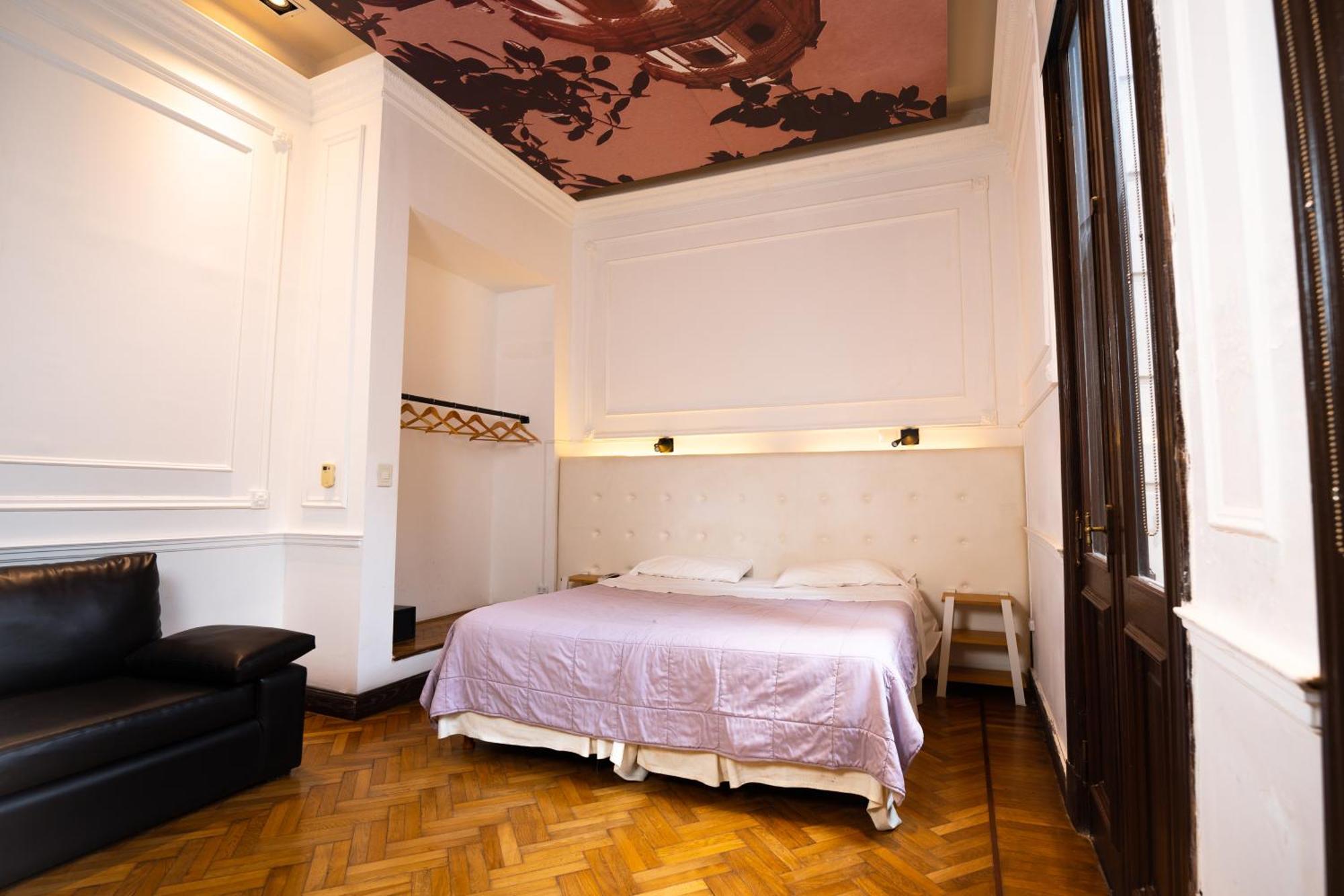 Hotel Loft Osteria By Sagardi Buenos Aires Exteriér fotografie
