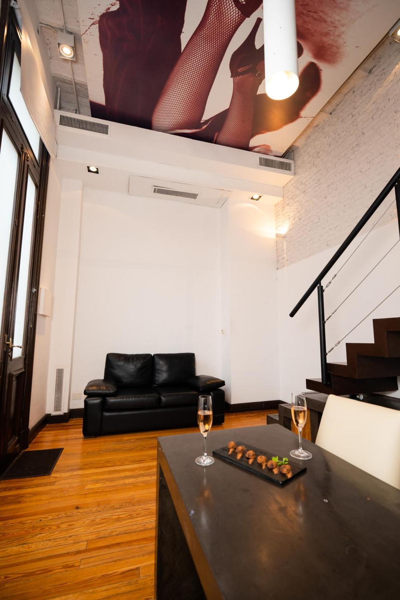 Hotel Loft Osteria By Sagardi Buenos Aires Exteriér fotografie