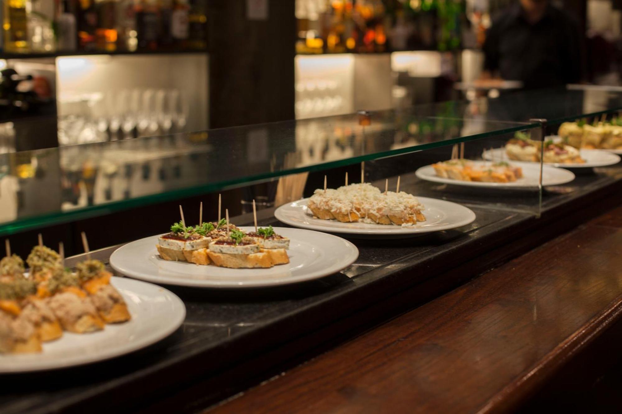 Hotel Loft Osteria By Sagardi Buenos Aires Exteriér fotografie