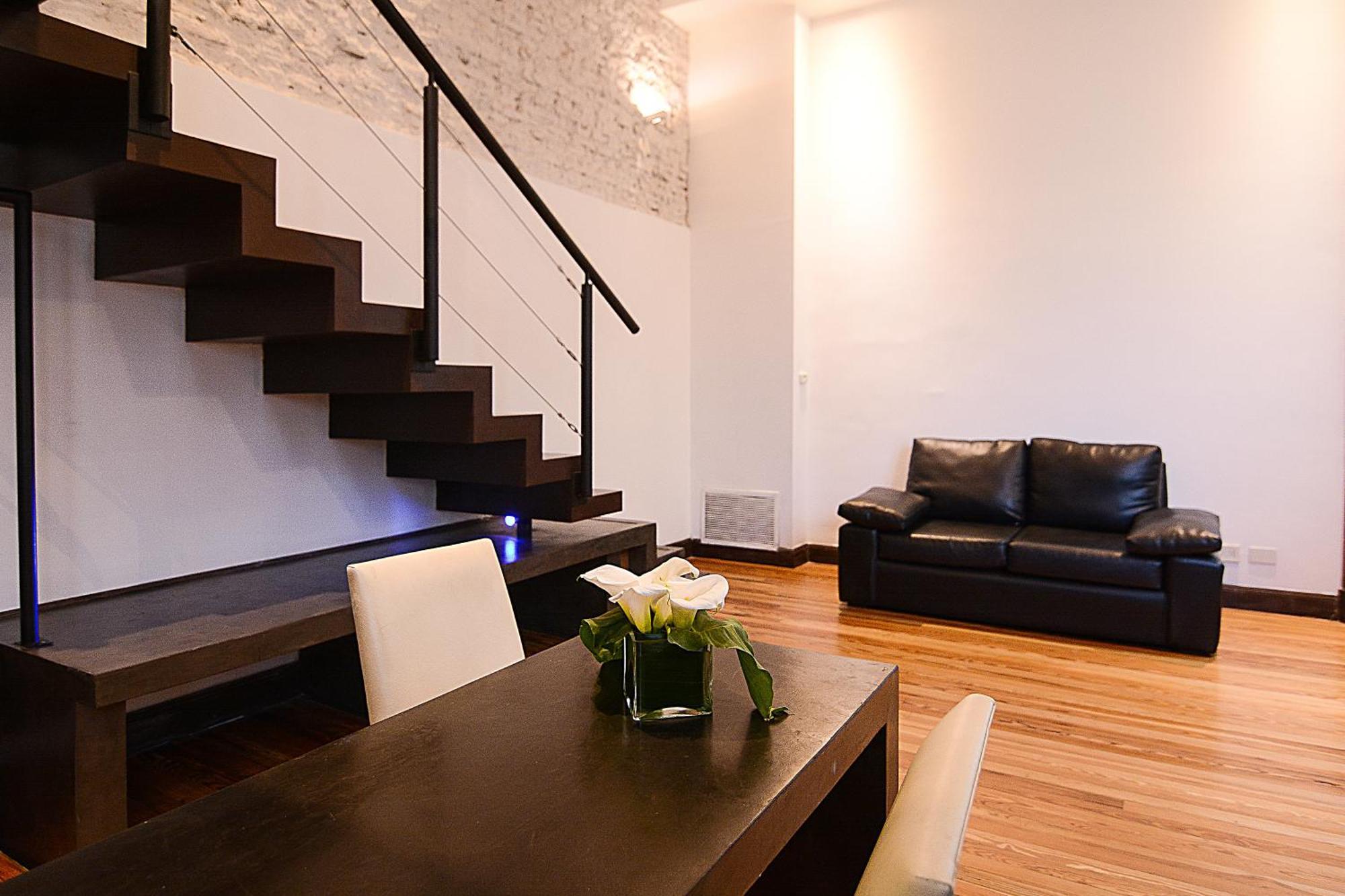 Hotel Loft Osteria By Sagardi Buenos Aires Exteriér fotografie