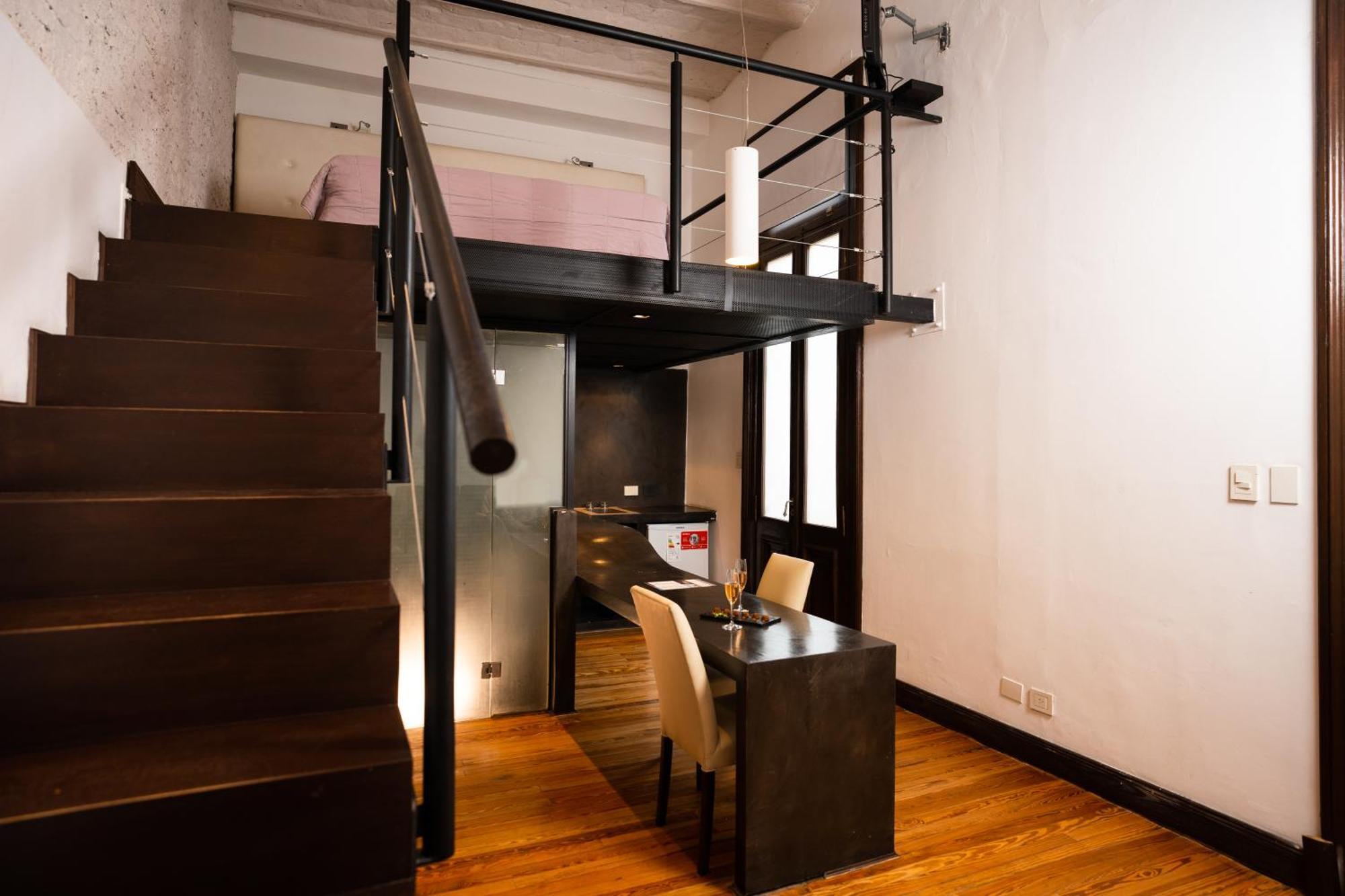 Hotel Loft Osteria By Sagardi Buenos Aires Exteriér fotografie