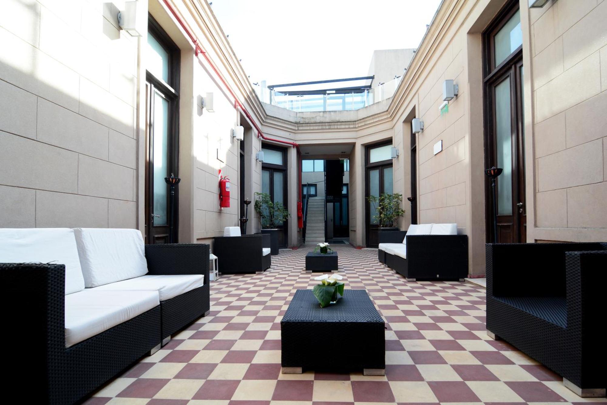 Hotel Loft Osteria By Sagardi Buenos Aires Exteriér fotografie