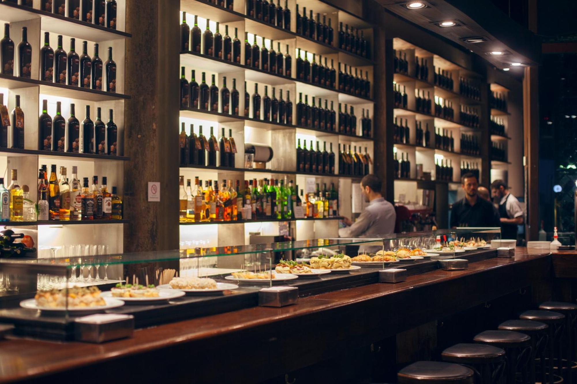 Hotel Loft Osteria By Sagardi Buenos Aires Exteriér fotografie