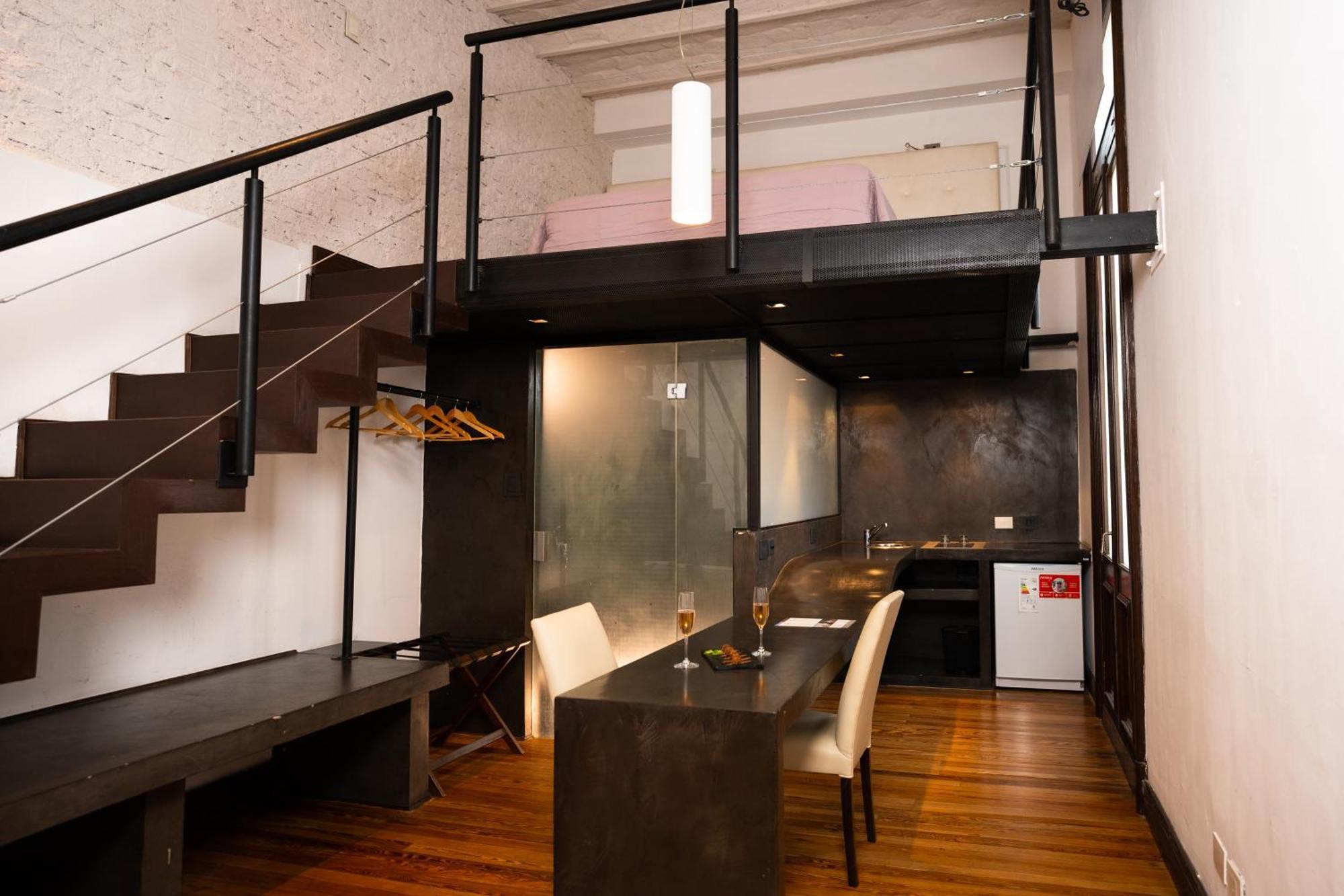 Hotel Loft Osteria By Sagardi Buenos Aires Exteriér fotografie