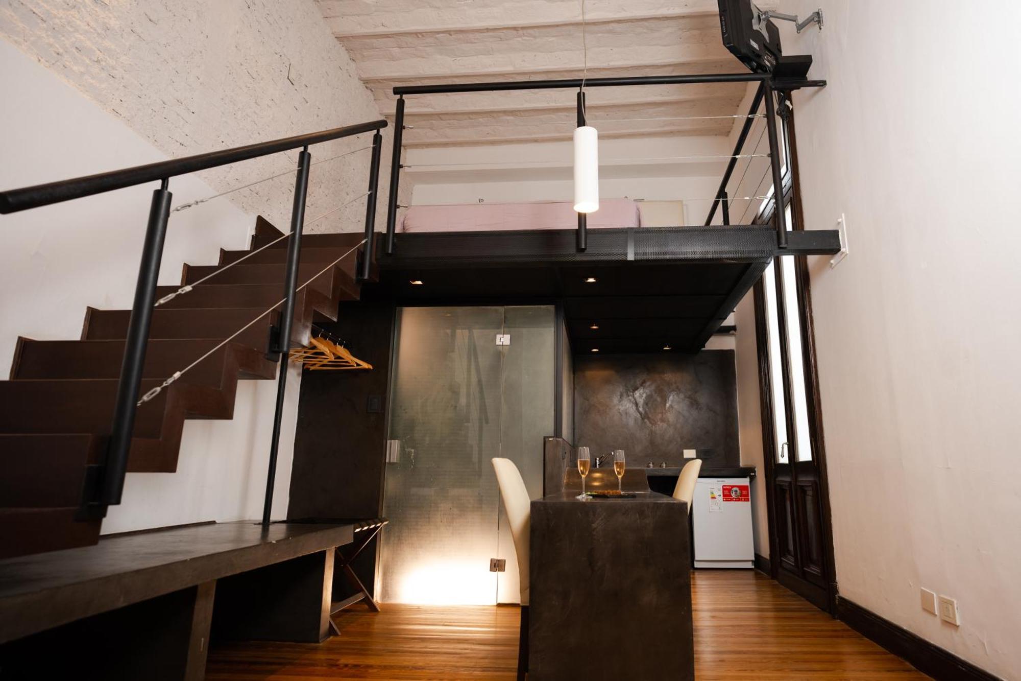 Hotel Loft Osteria By Sagardi Buenos Aires Exteriér fotografie