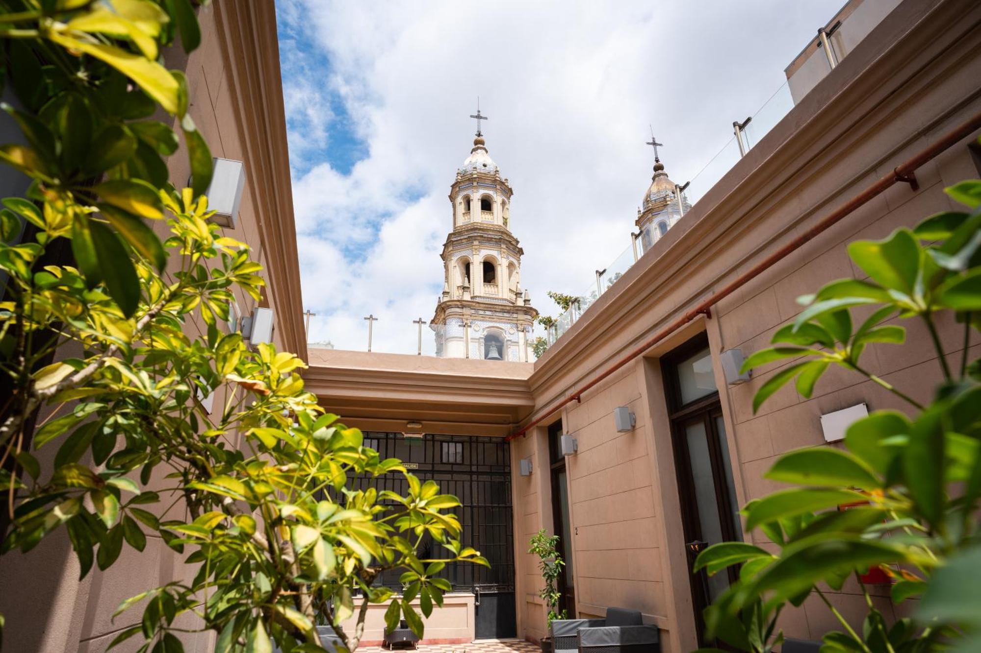 Hotel Loft Osteria By Sagardi Buenos Aires Exteriér fotografie