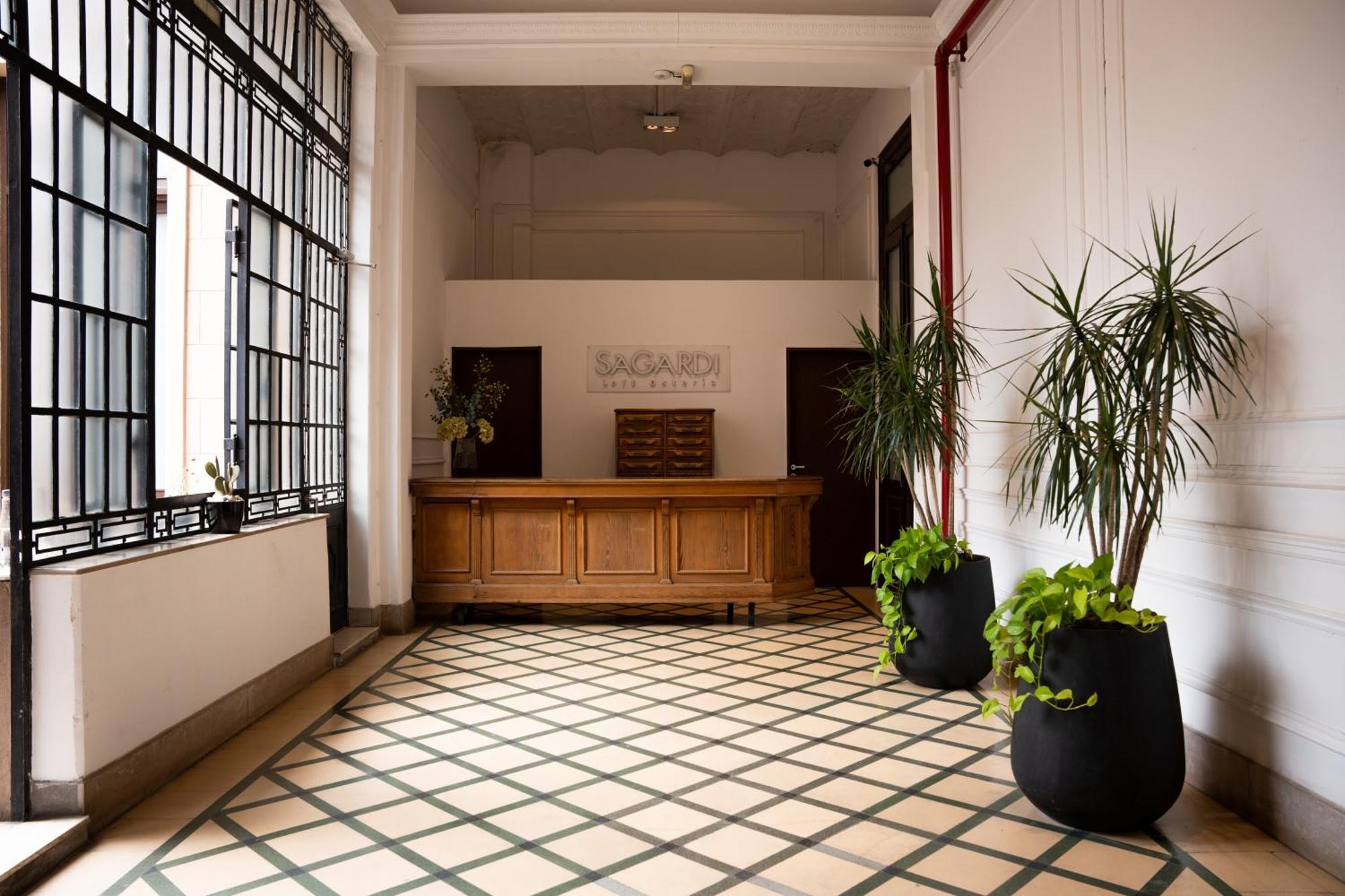 Hotel Loft Osteria By Sagardi Buenos Aires Exteriér fotografie