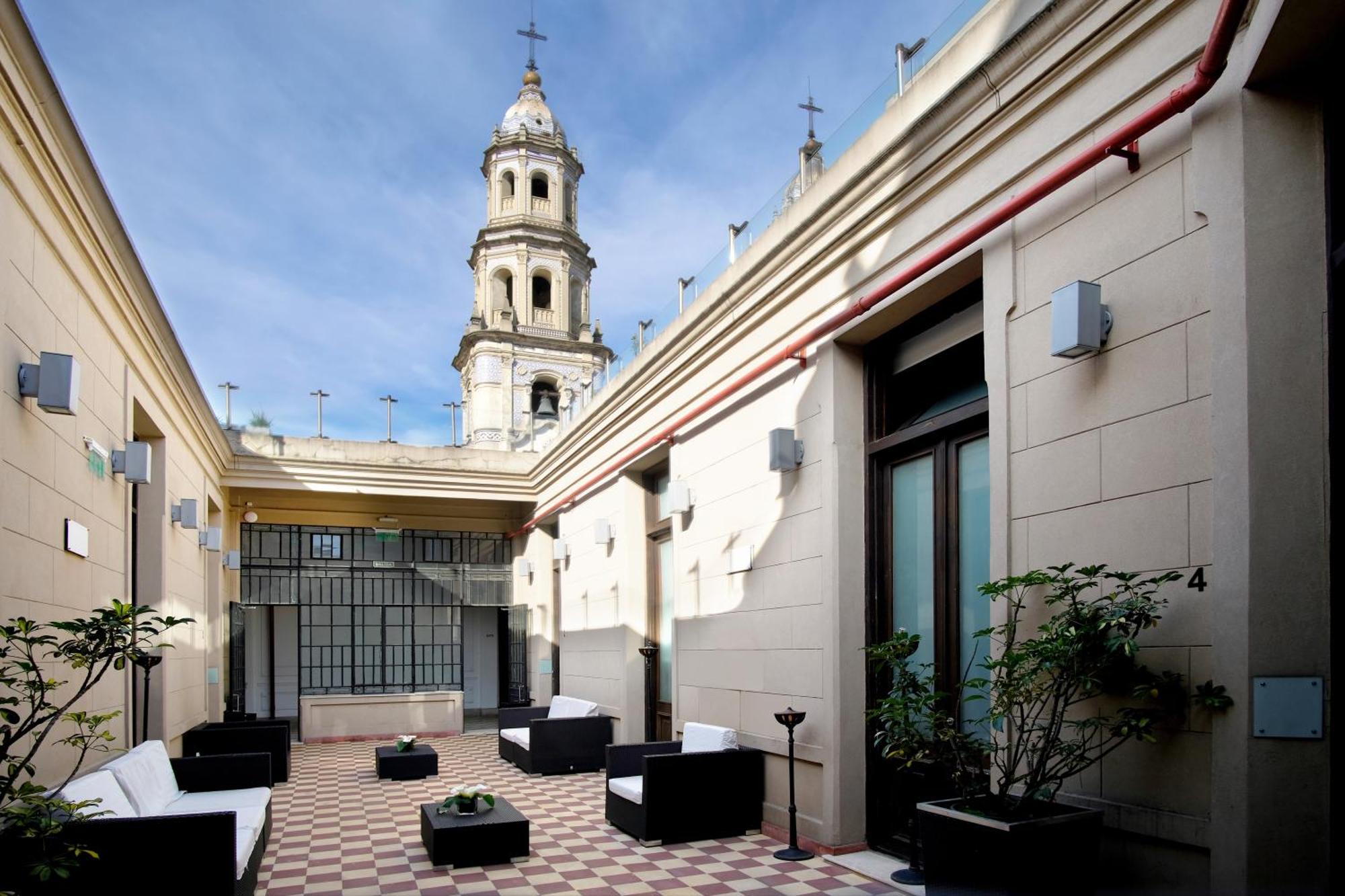 Hotel Loft Osteria By Sagardi Buenos Aires Exteriér fotografie