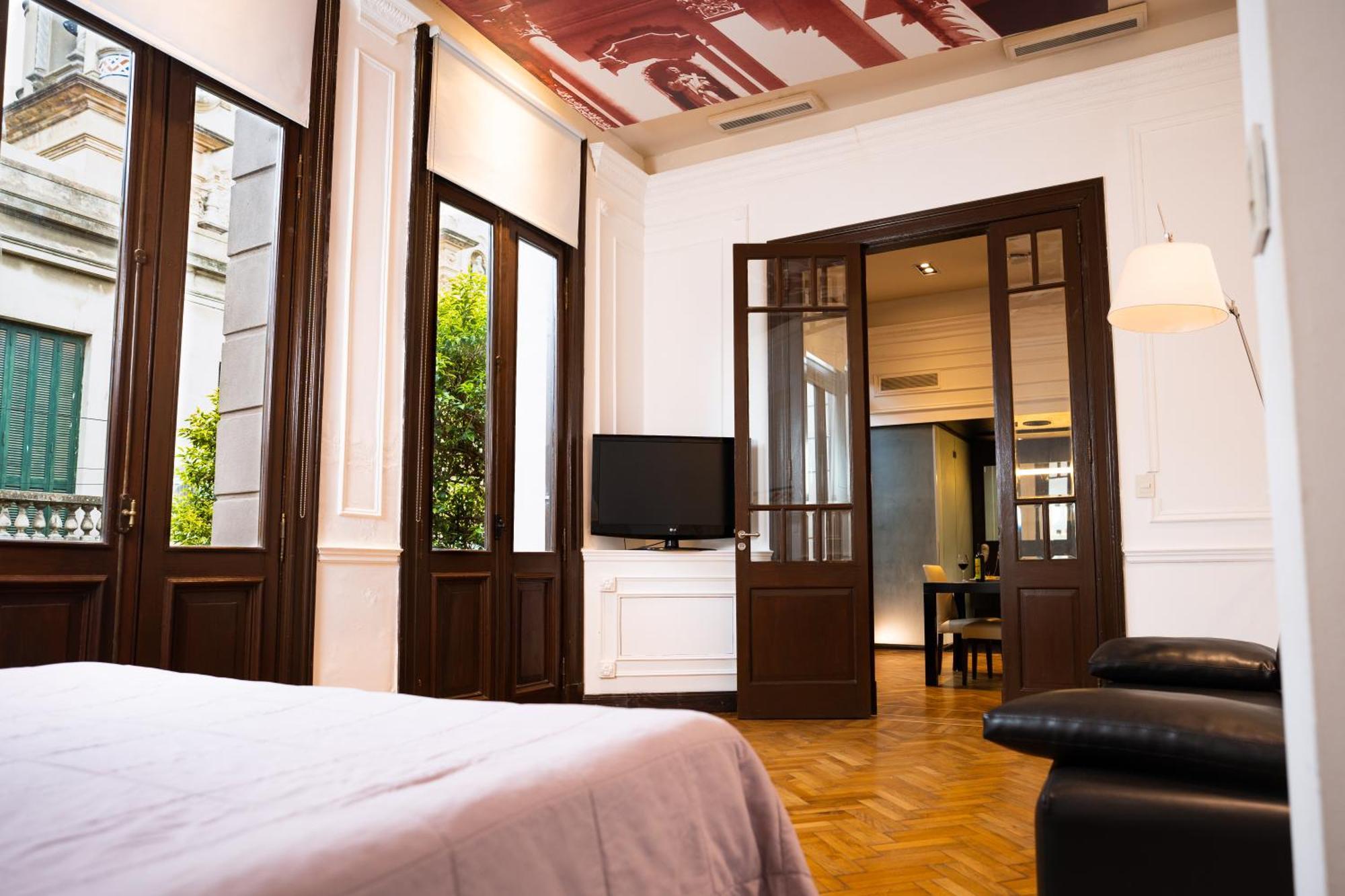 Hotel Loft Osteria By Sagardi Buenos Aires Exteriér fotografie