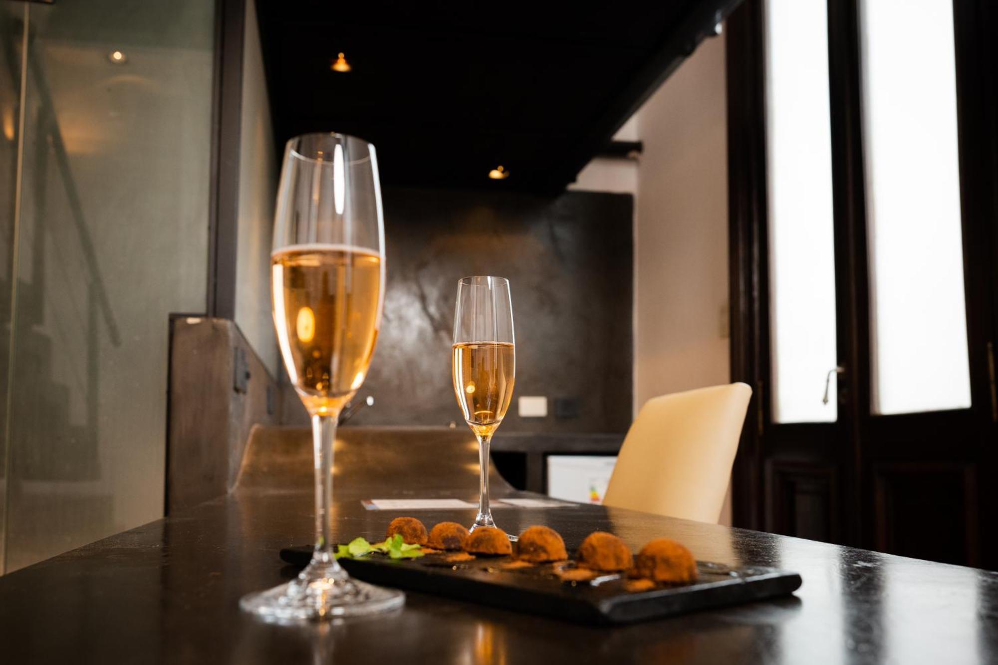 Hotel Loft Osteria By Sagardi Buenos Aires Exteriér fotografie